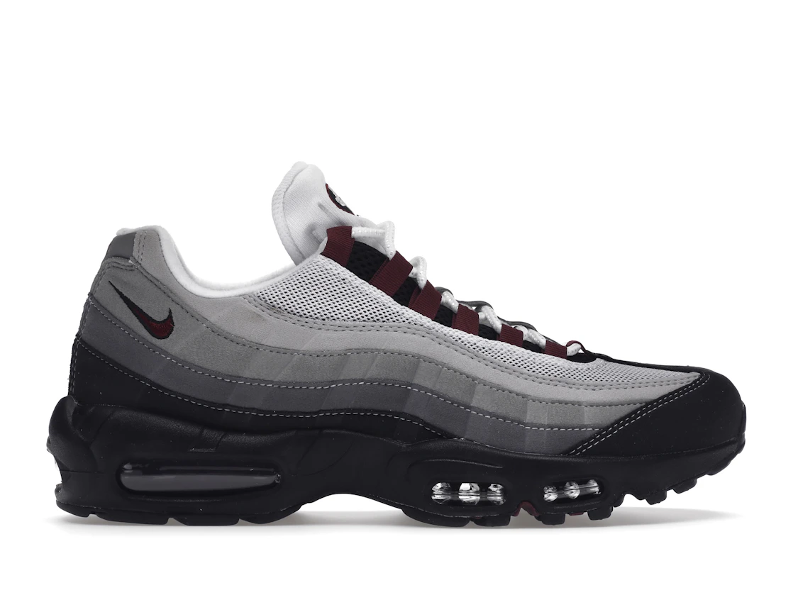 Vue 1 de Nike Air Max 95 Dark Beetroot