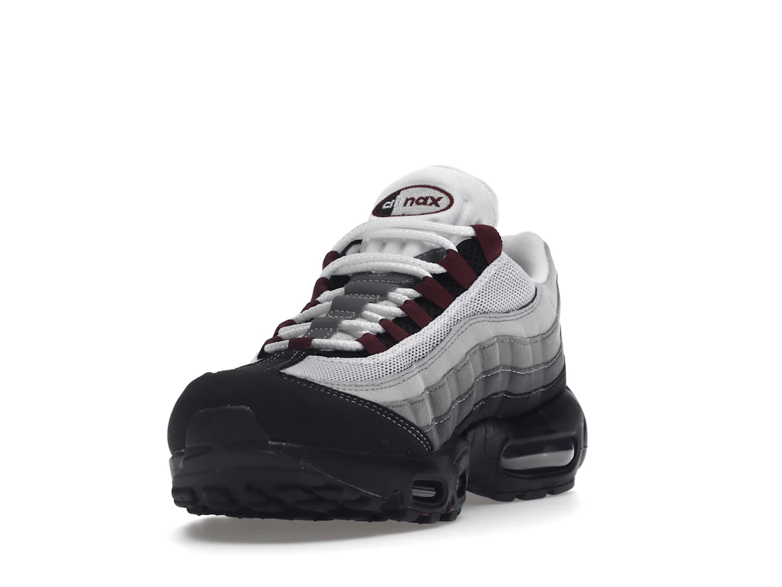 Vue 13 de Nike Air Max 95 Dark Beetroot