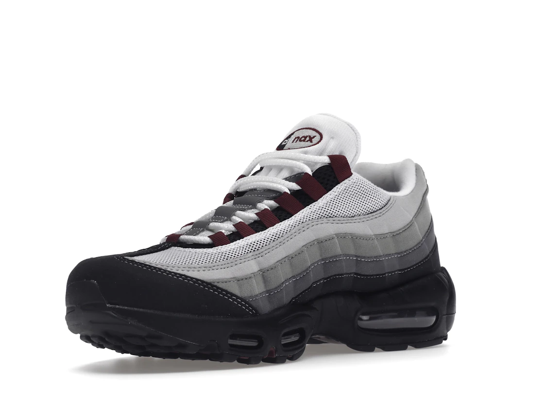 Vue 15 de Nike Air Max 95 Dark Beetroot