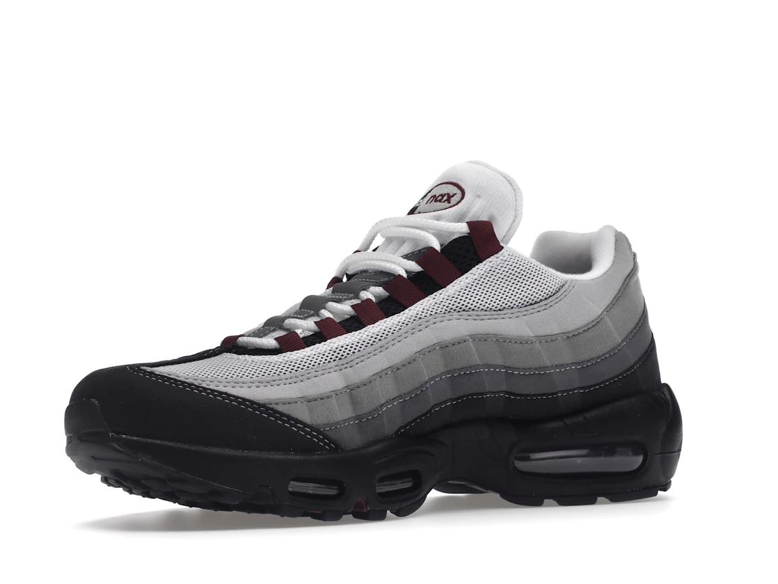 Vue 16 de Nike Air Max 95 Dark Beetroot