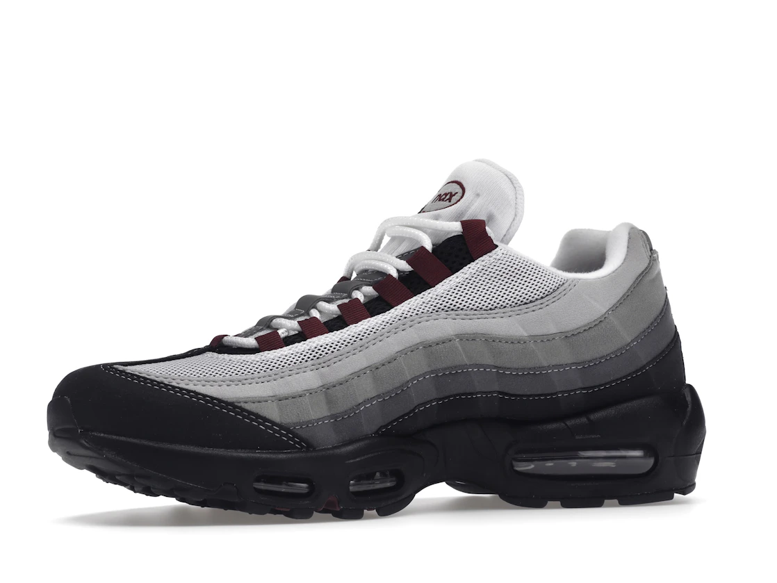 Vue 17 de Nike Air Max 95 Dark Beetroot