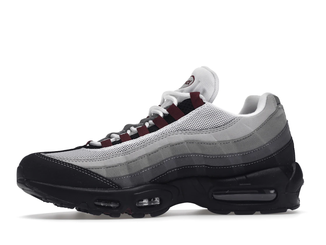 Vue 18 de Nike Air Max 95 Dark Beetroot