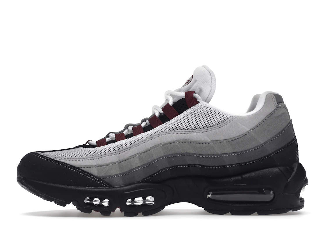 Vue 19 de Nike Air Max 95 Dark Beetroot