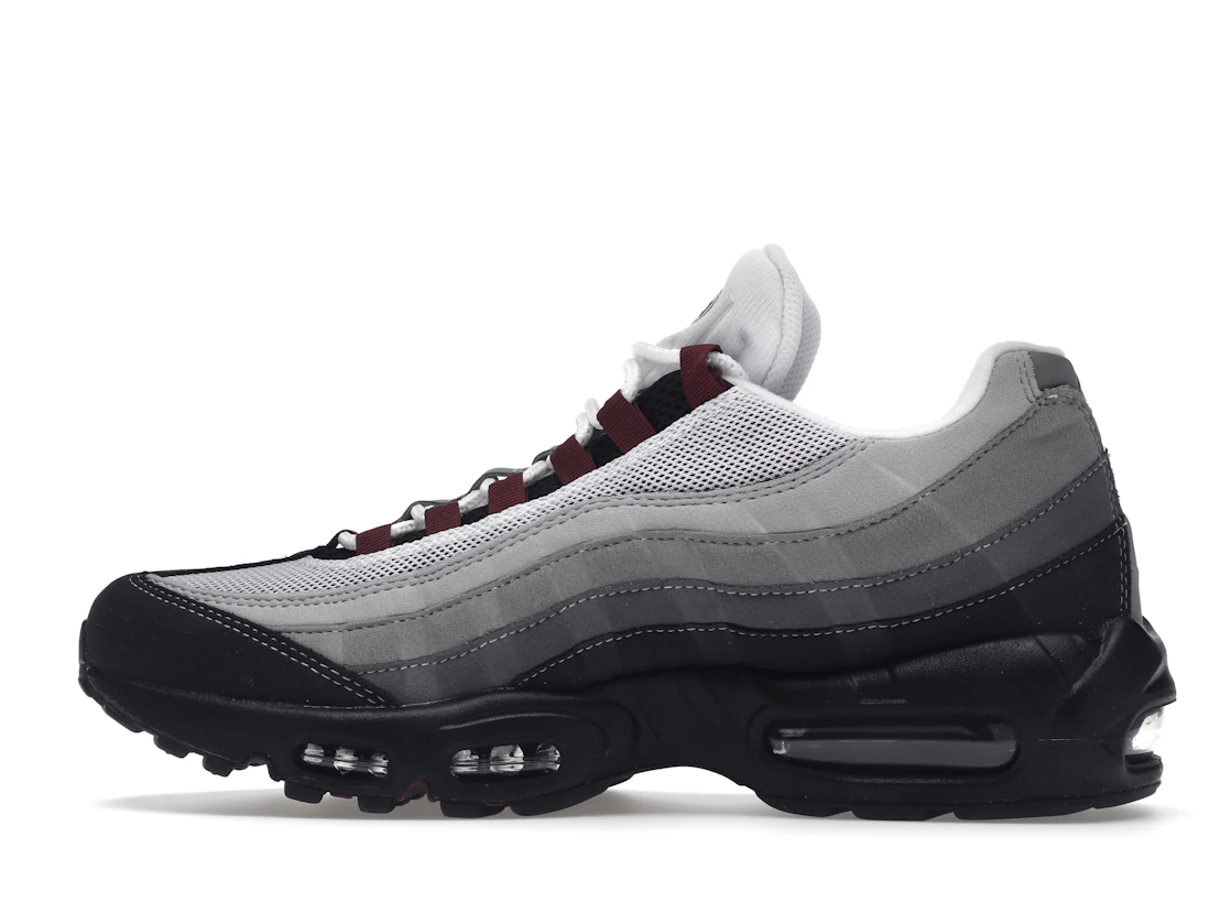 Vue 20 de Nike Air Max 95 Dark Beetroot