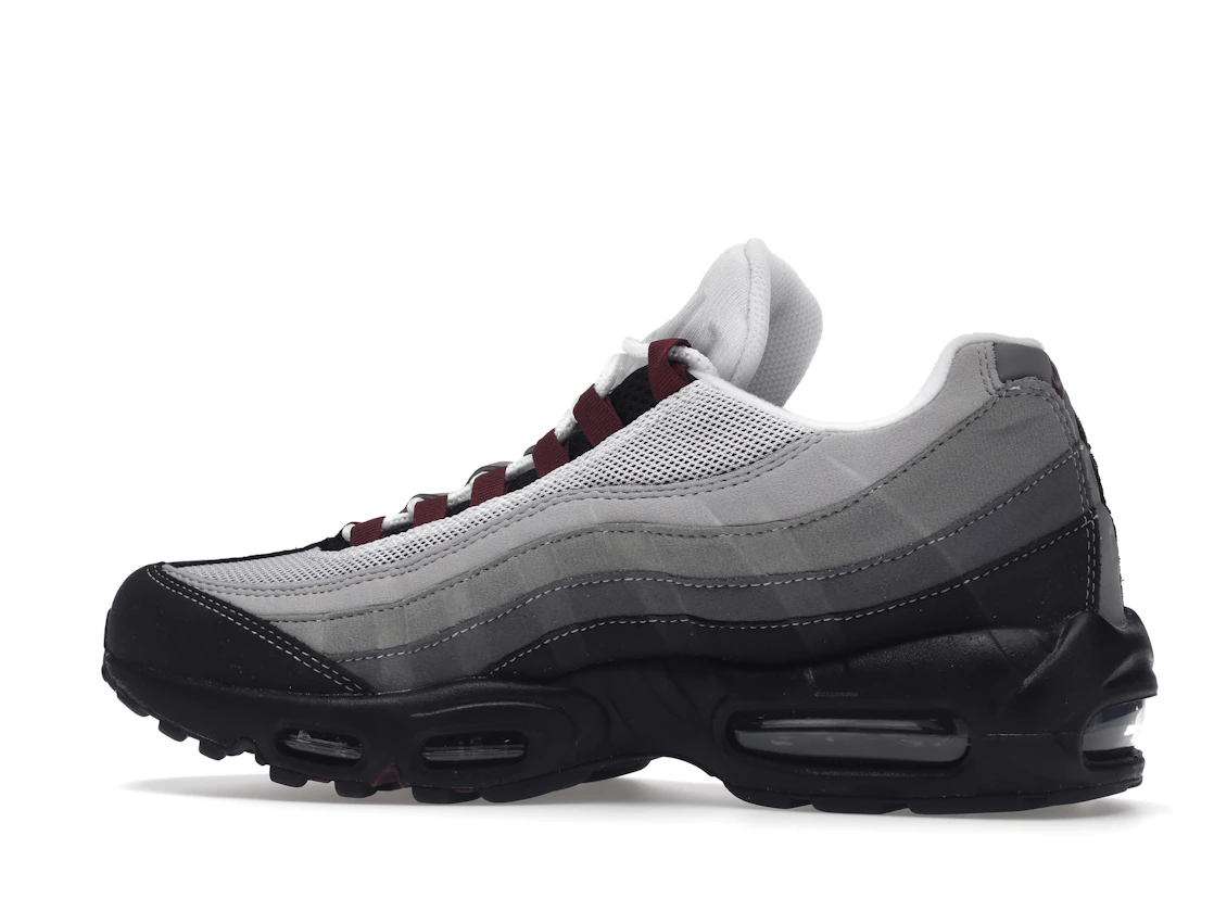 Vue 21 de Nike Air Max 95 Dark Beetroot