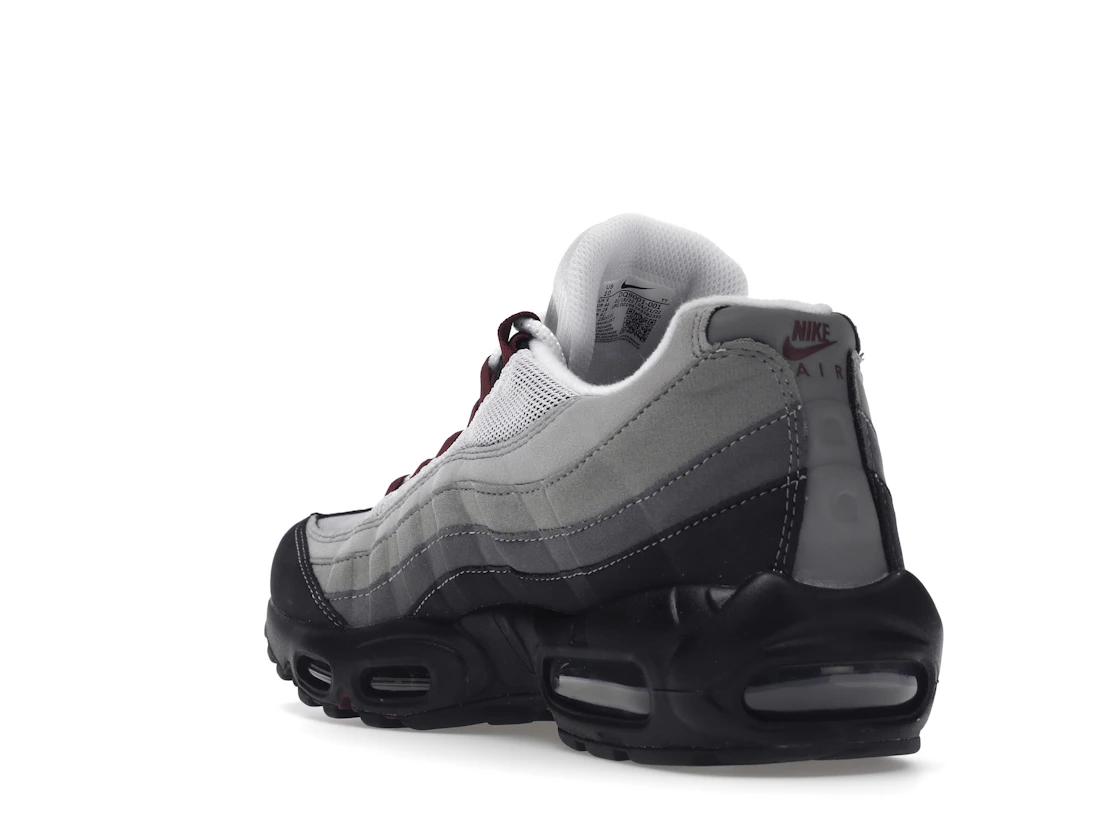 Vue 25 de Nike Air Max 95 Dark Beetroot