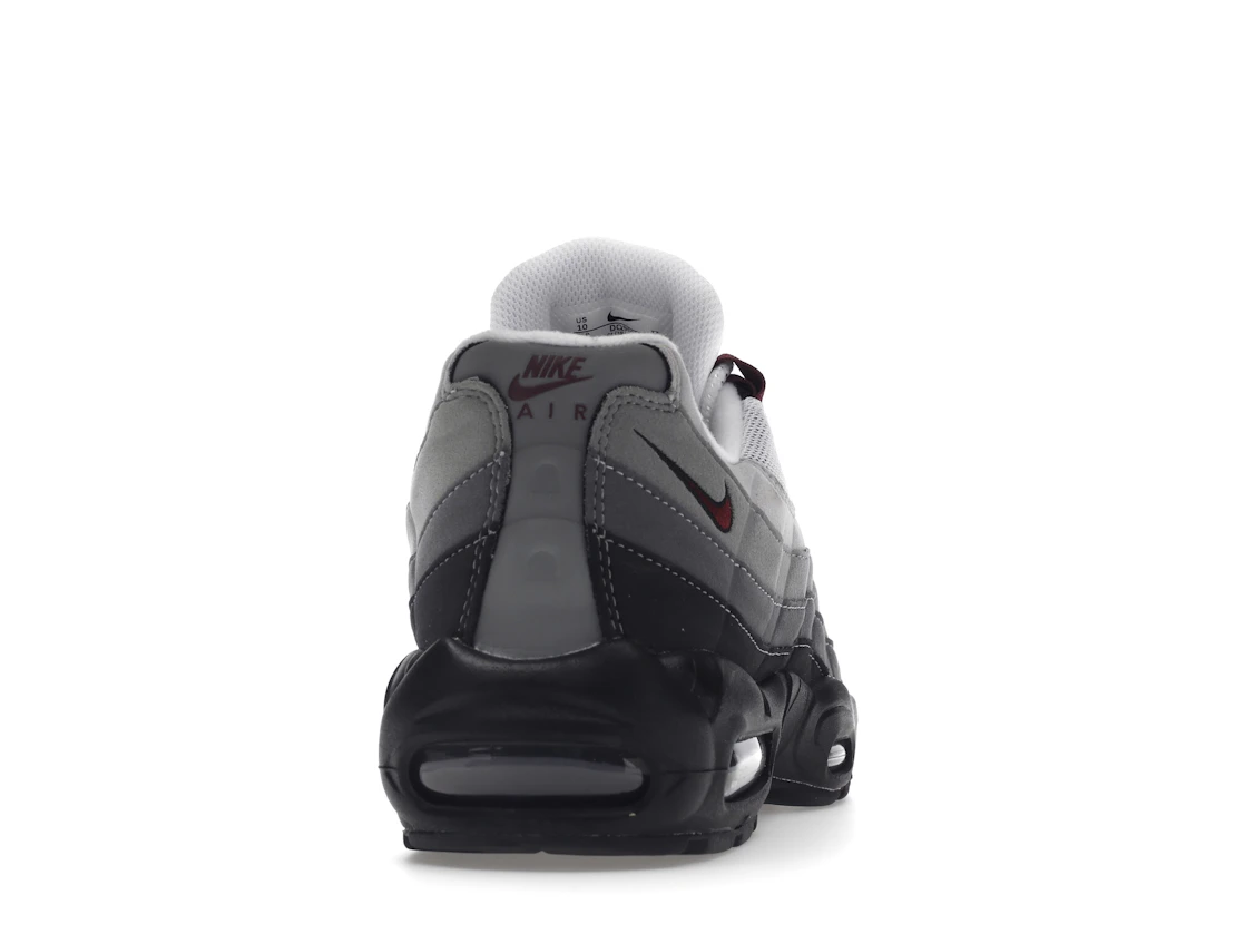 Vue 29 de Nike Air Max 95 Dark Beetroot