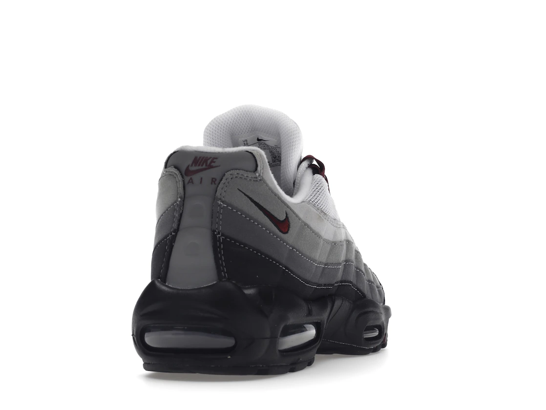 Vue 30 de Nike Air Max 95 Dark Beetroot