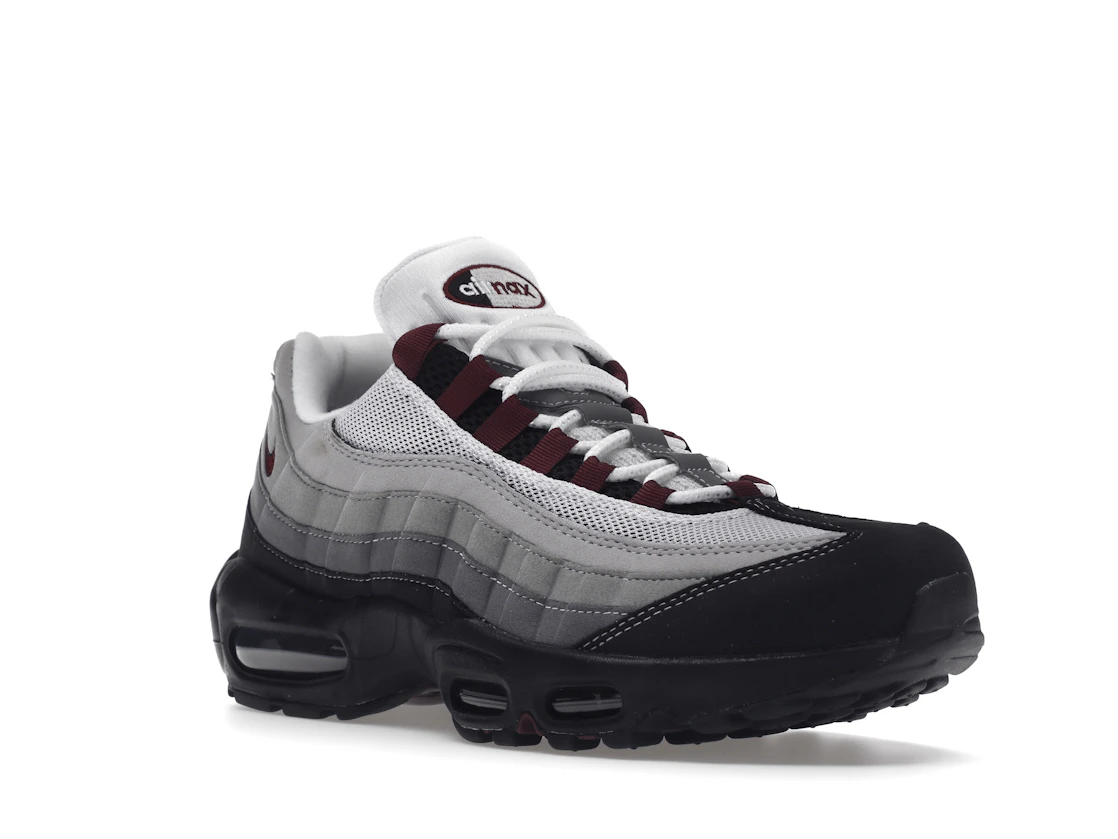 Vue 6 de Nike Air Max 95 Dark Beetroot
