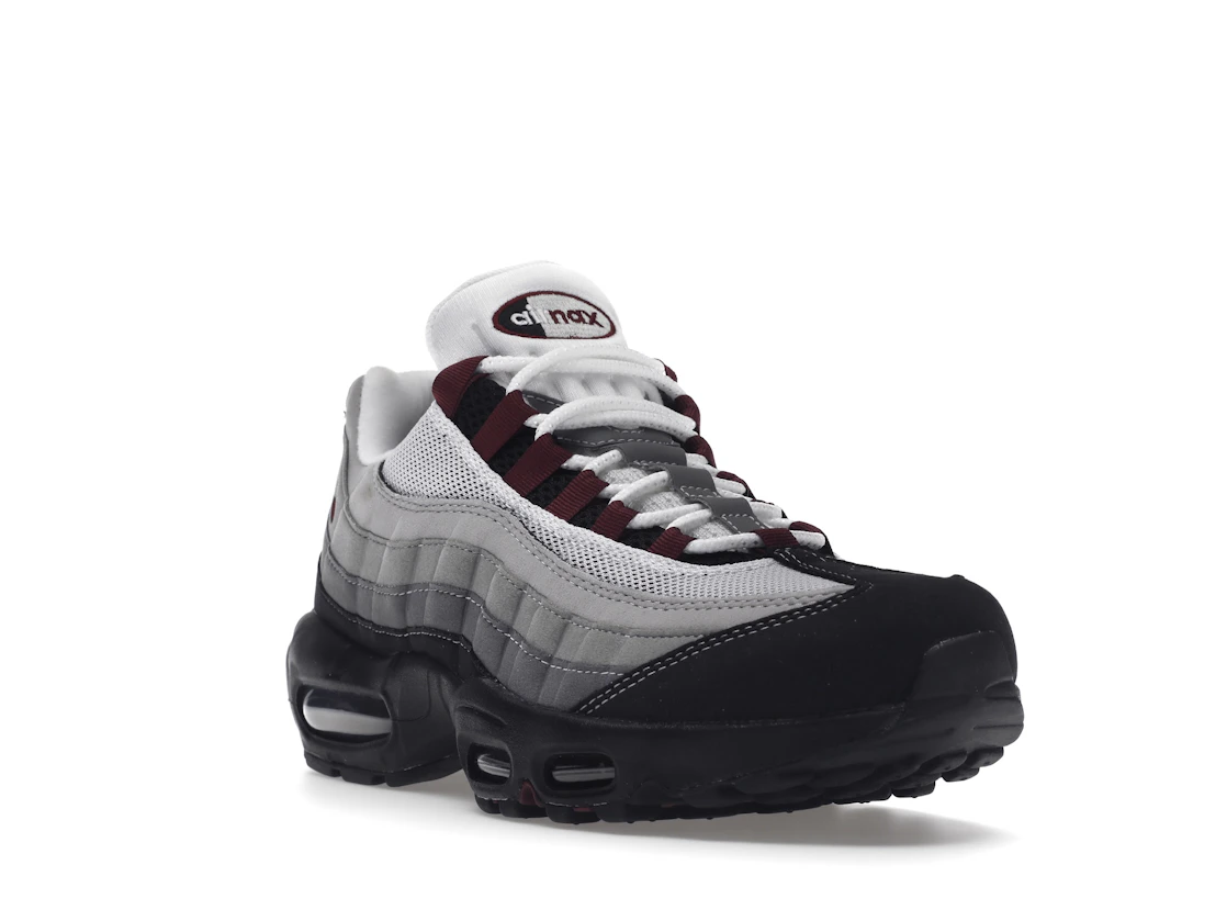 Vue 7 de Nike Air Max 95 Dark Beetroot