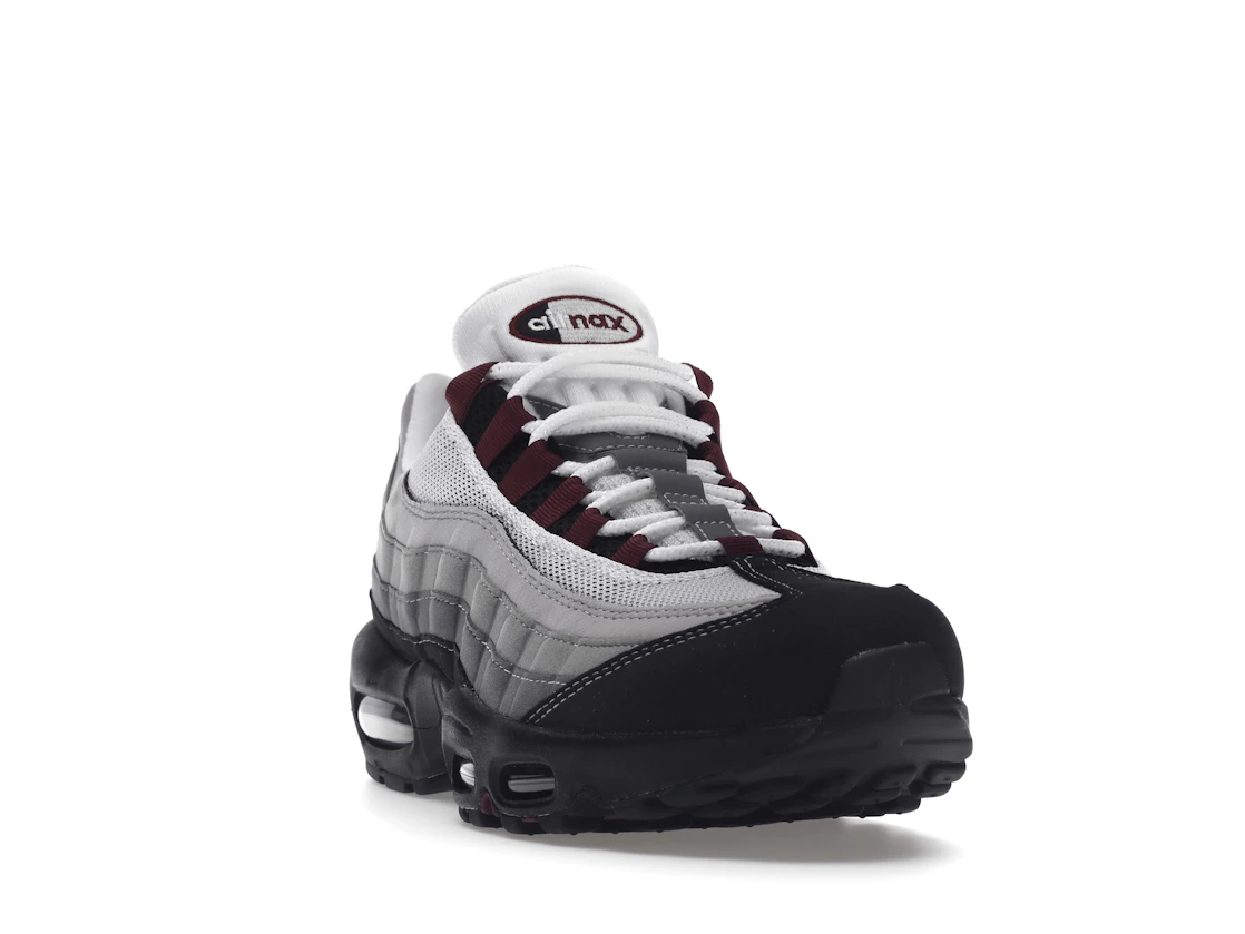 Vue 8 de Nike Air Max 95 Dark Beetroot