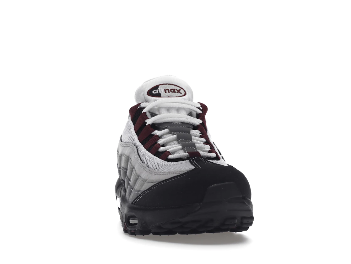 Vue 9 de Nike Air Max 95 Dark Beetroot