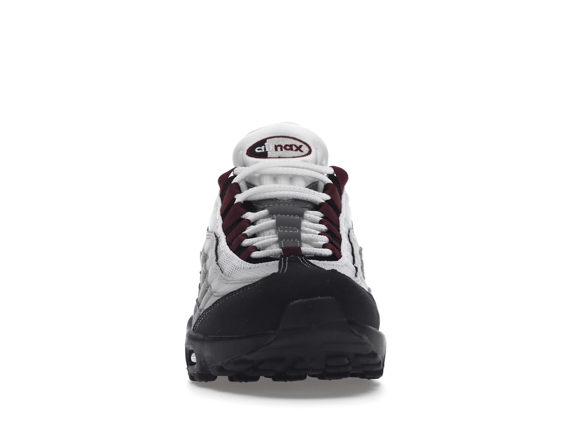 Vue 10 de Nike Air Max 95 Dark Beetroot