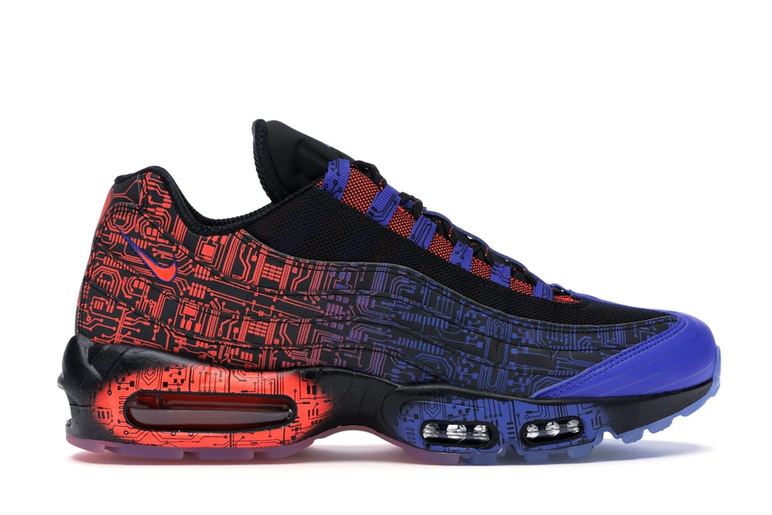 Vue 1 de Nike Air Max 95 Doernbecher 15th Anniversary