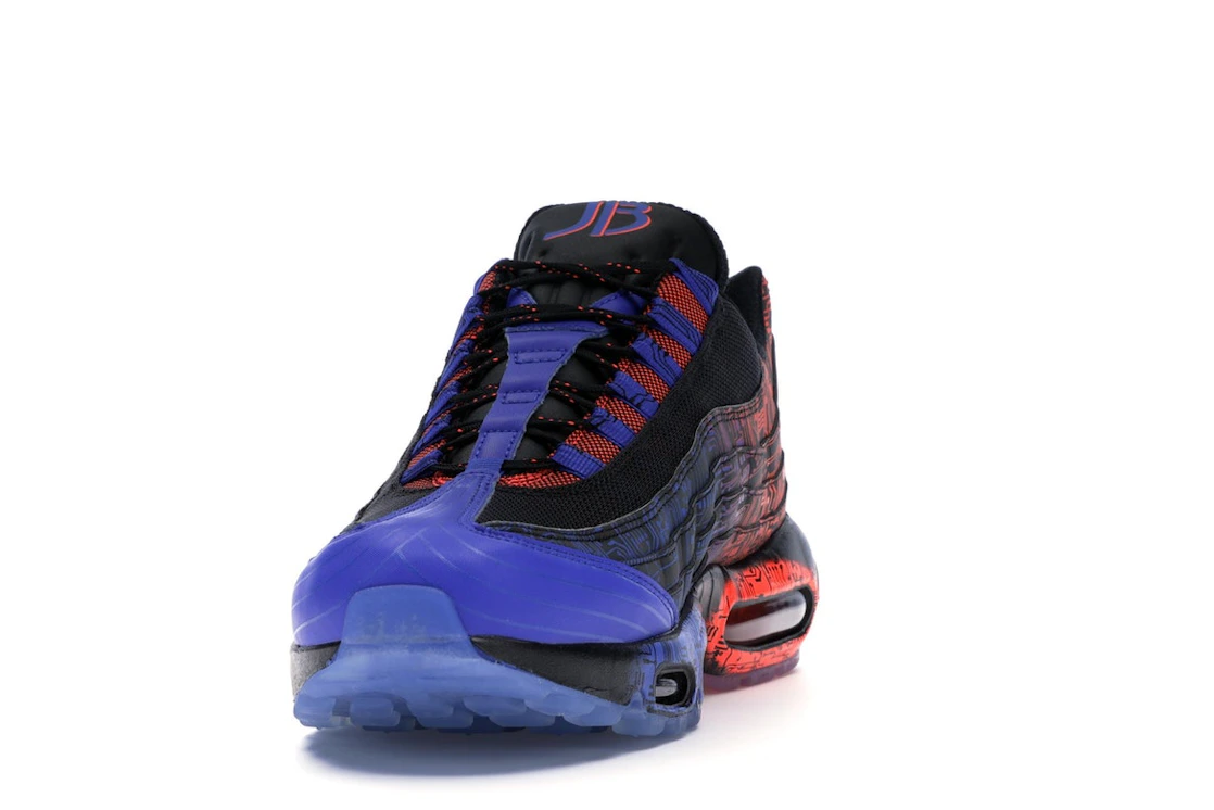 Vue 12 de Nike Air Max 95 Doernbecher 15th Anniversary