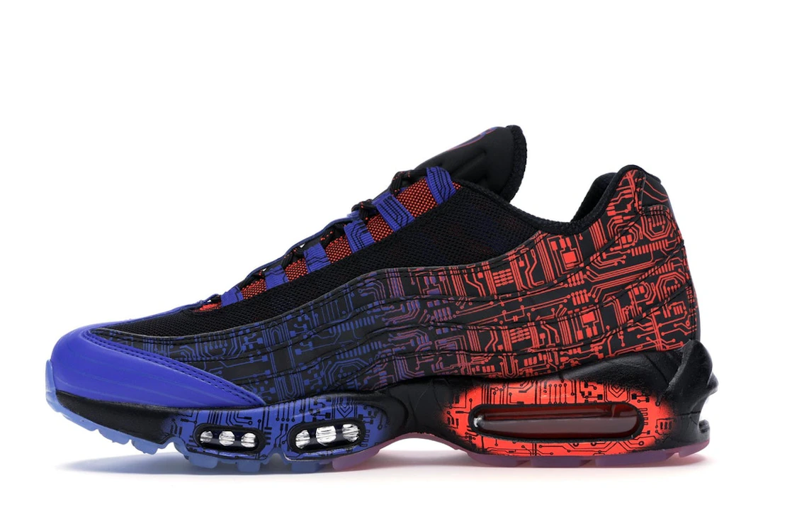 Vue 19 de Nike Air Max 95 Doernbecher 15th Anniversary