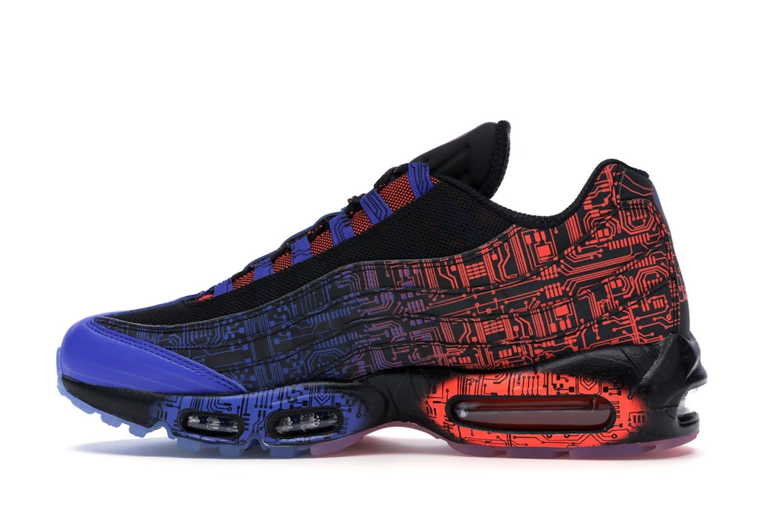 Vue 20 de Nike Air Max 95 Doernbecher 15th Anniversary