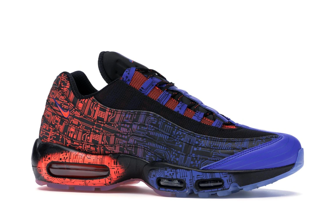 Vue 3 de Nike Air Max 95 Doernbecher 15th Anniversary