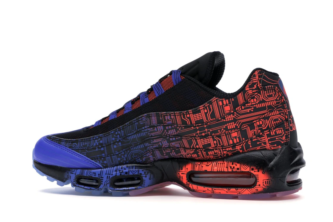 Vue 21 de Nike Air Max 95 Doernbecher 15th Anniversary