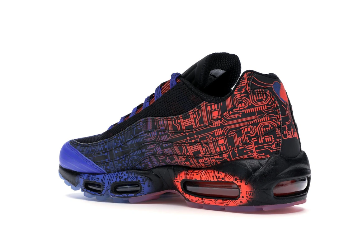 Vue 23 de Nike Air Max 95 Doernbecher 15th Anniversary