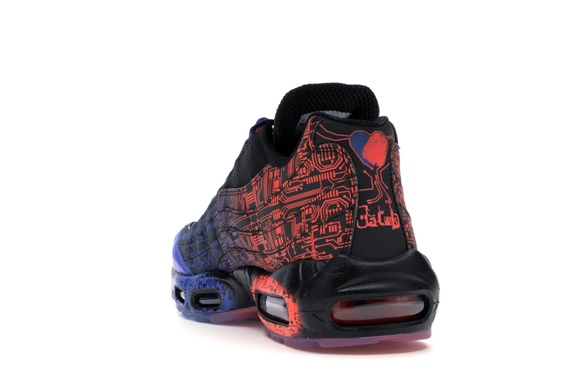 Vue 26 de Nike Air Max 95 Doernbecher 15th Anniversary