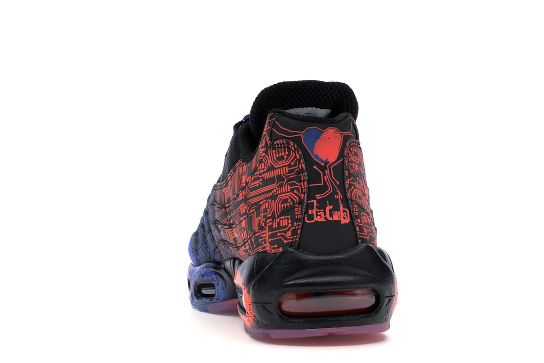 Vue 27 de Nike Air Max 95 Doernbecher 15th Anniversary