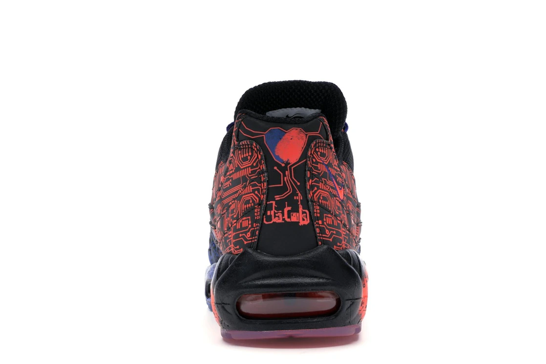 Vue 28 de Nike Air Max 95 Doernbecher 15th Anniversary