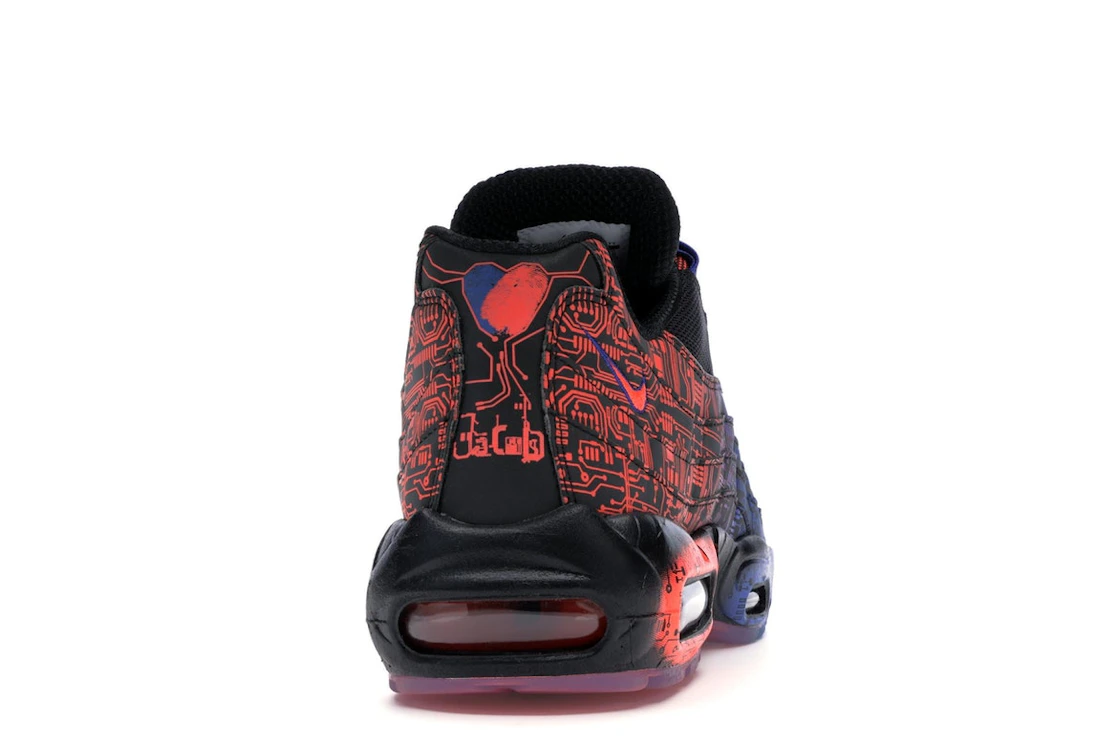 Vue 29 de Nike Air Max 95 Doernbecher 15th Anniversary