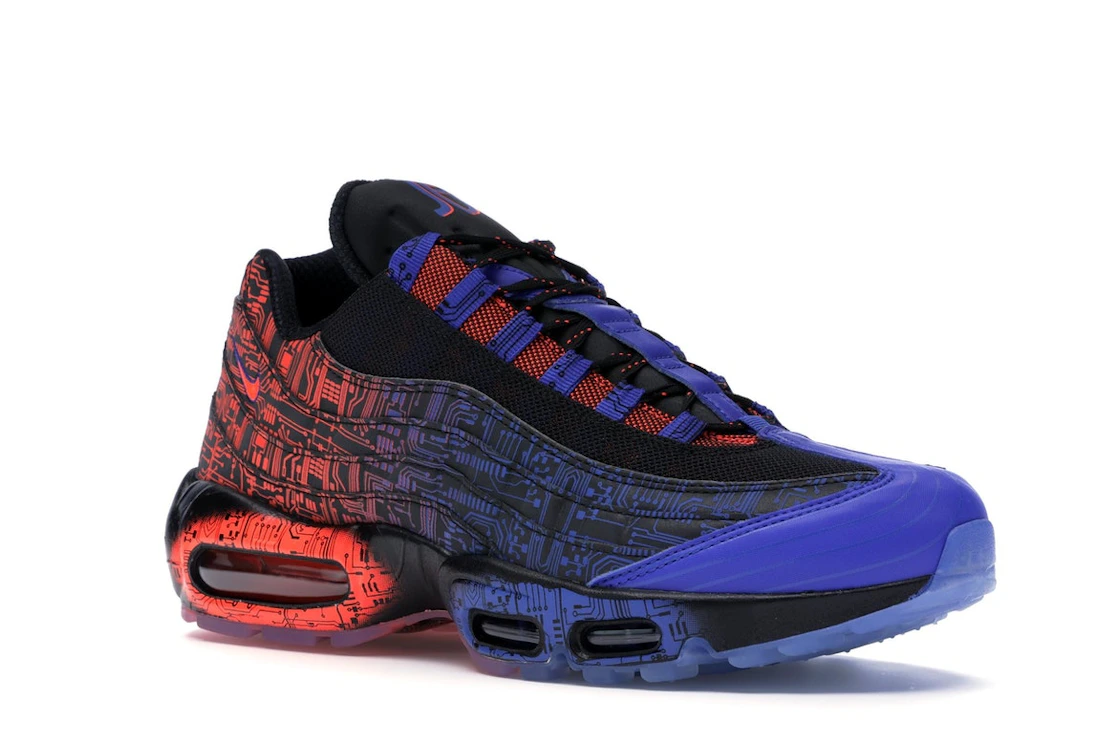 Vue 5 de Nike Air Max 95 Doernbecher 15th Anniversary