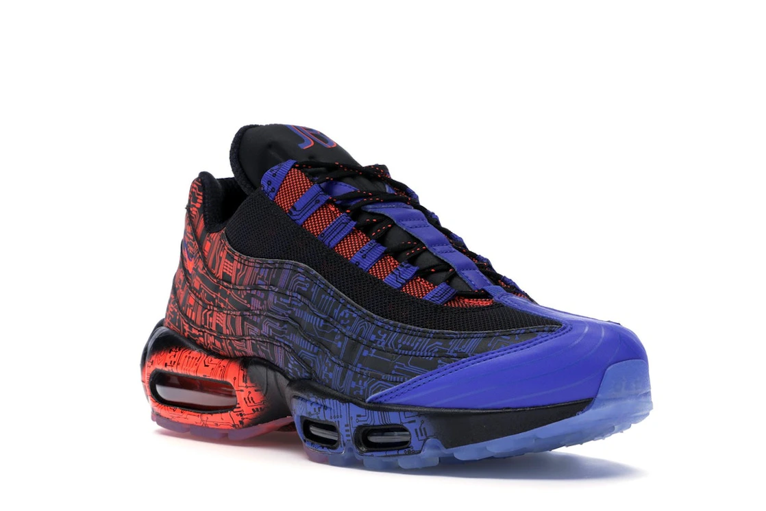 Vue 6 de Nike Air Max 95 Doernbecher 15th Anniversary
