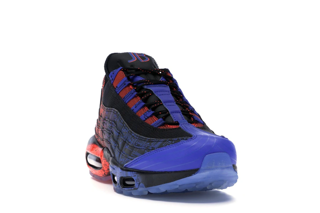 Vue 8 de Nike Air Max 95 Doernbecher 15th Anniversary