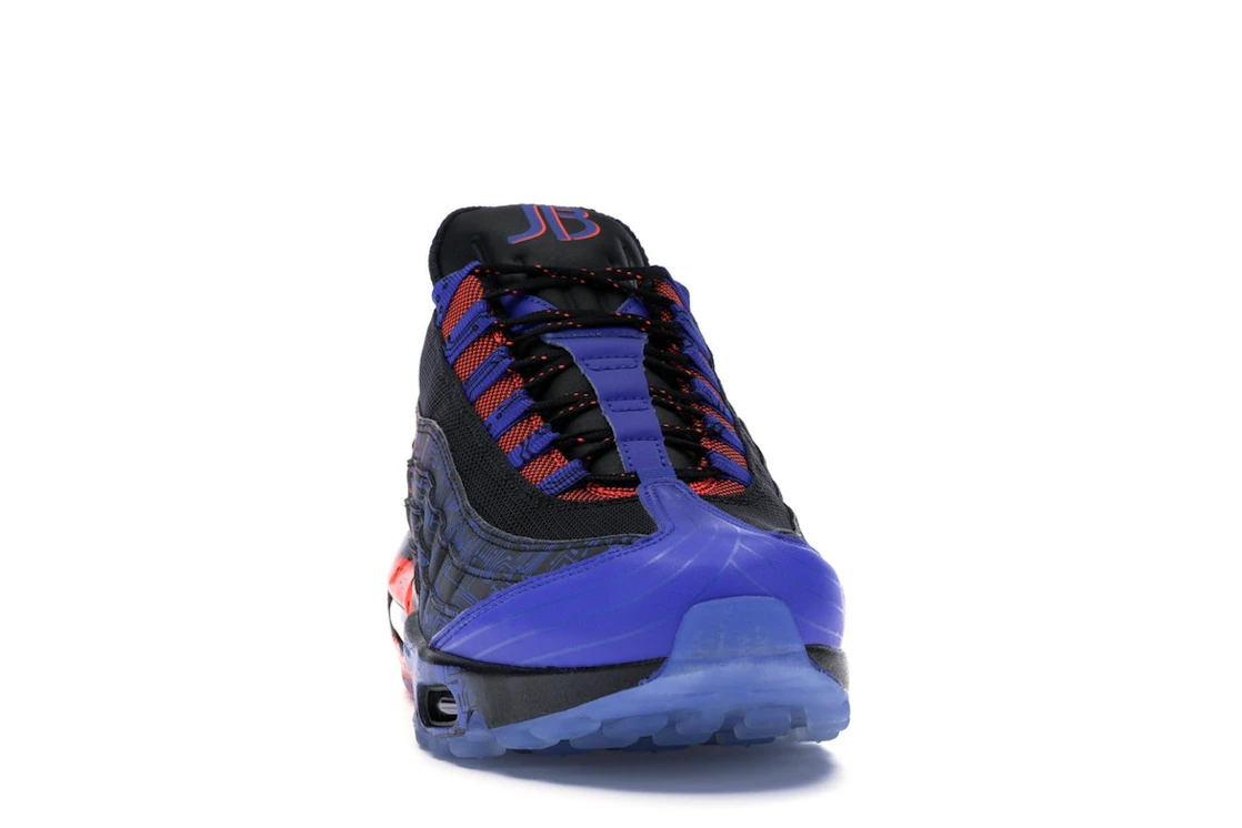 Vue 9 de Nike Air Max 95 Doernbecher 15th Anniversary