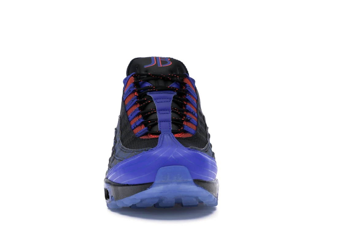Vue 10 de Nike Air Max 95 Doernbecher 15th Anniversary