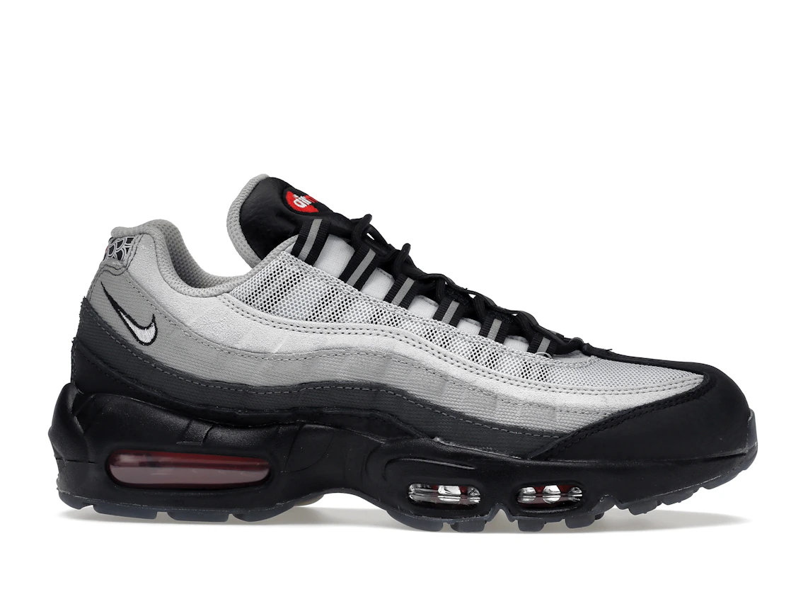 Vue 2 de Nike Air Max 95 Fish Scales