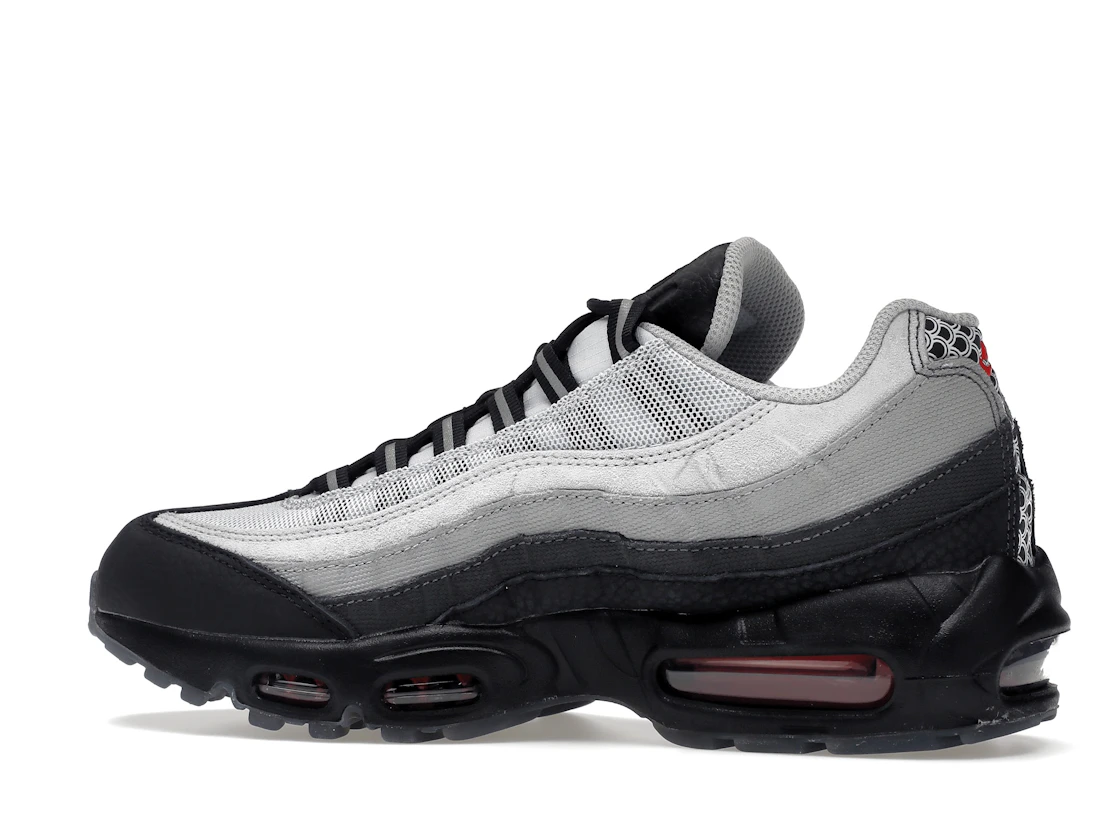 Vue 21 de Nike Air Max 95 Fish Scales