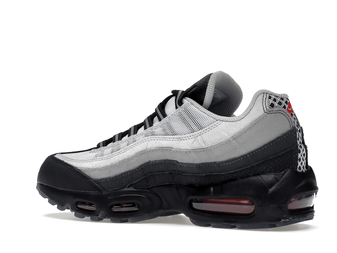 Vue 22 de Nike Air Max 95 Fish Scales