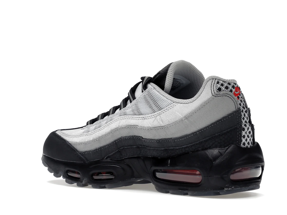 Vue 23 de Nike Air Max 95 Fish Scales