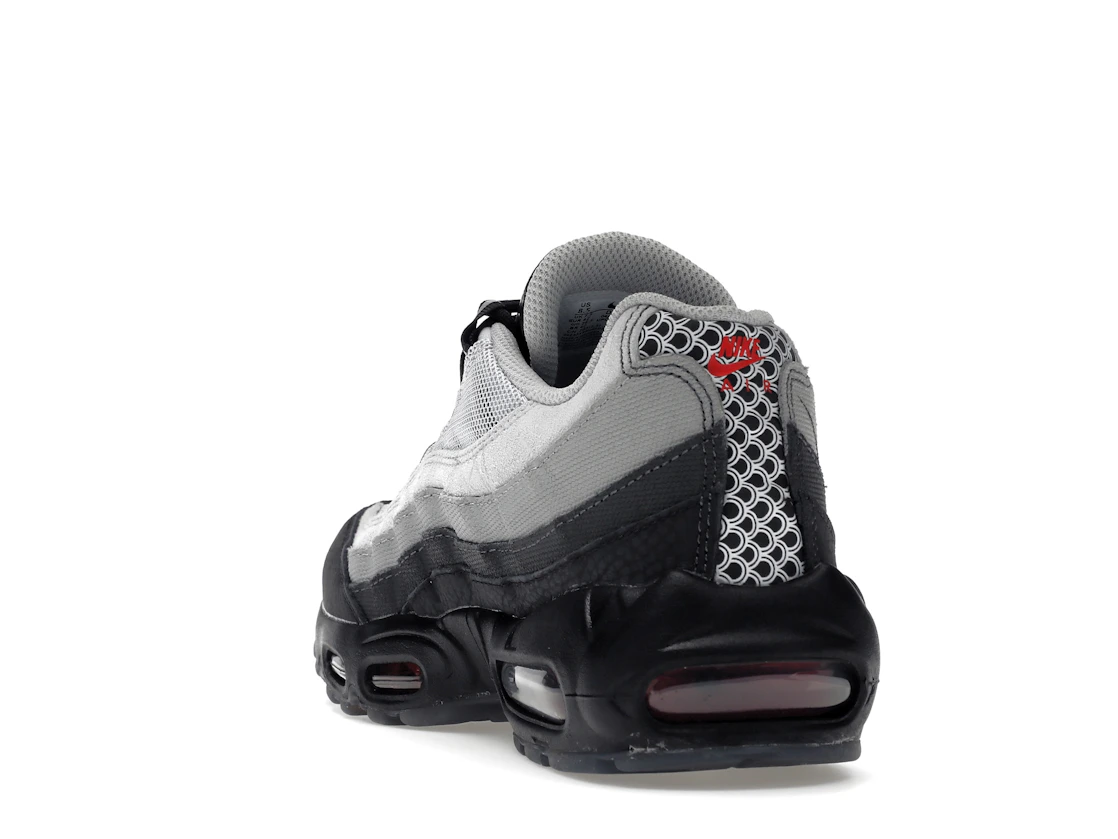 Vue 26 de Nike Air Max 95 Fish Scales