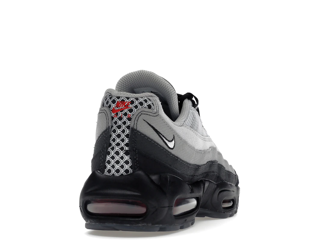 Vue 30 de Nike Air Max 95 Fish Scales