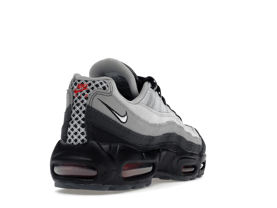 Vue 31 de Nike Air Max 95 Fish Scales