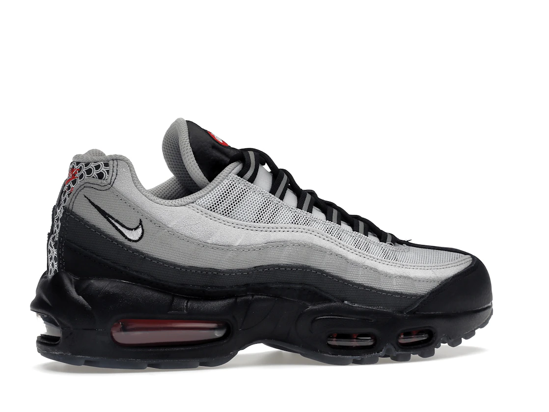 Vue 35 de Nike Air Max 95 Fish Scales