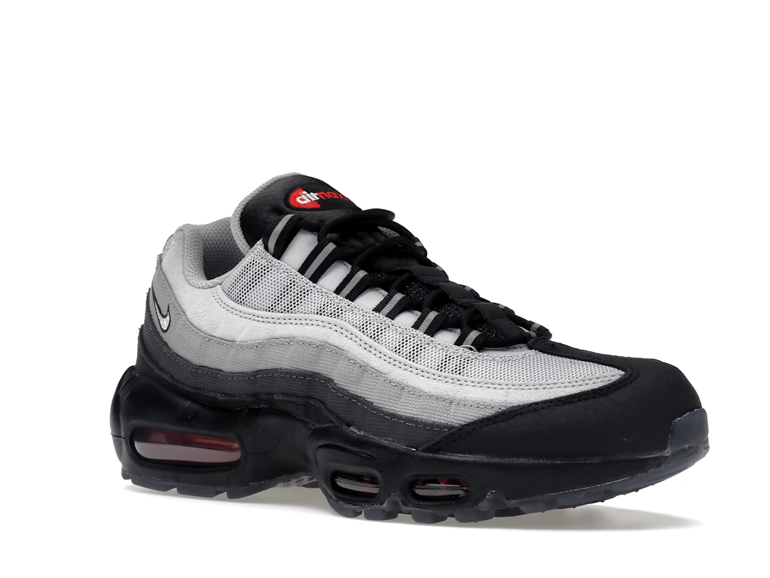 Vue 5 de Nike Air Max 95 Fish Scales