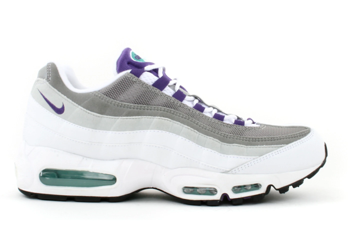 Nike Air Max 95 History of Air 