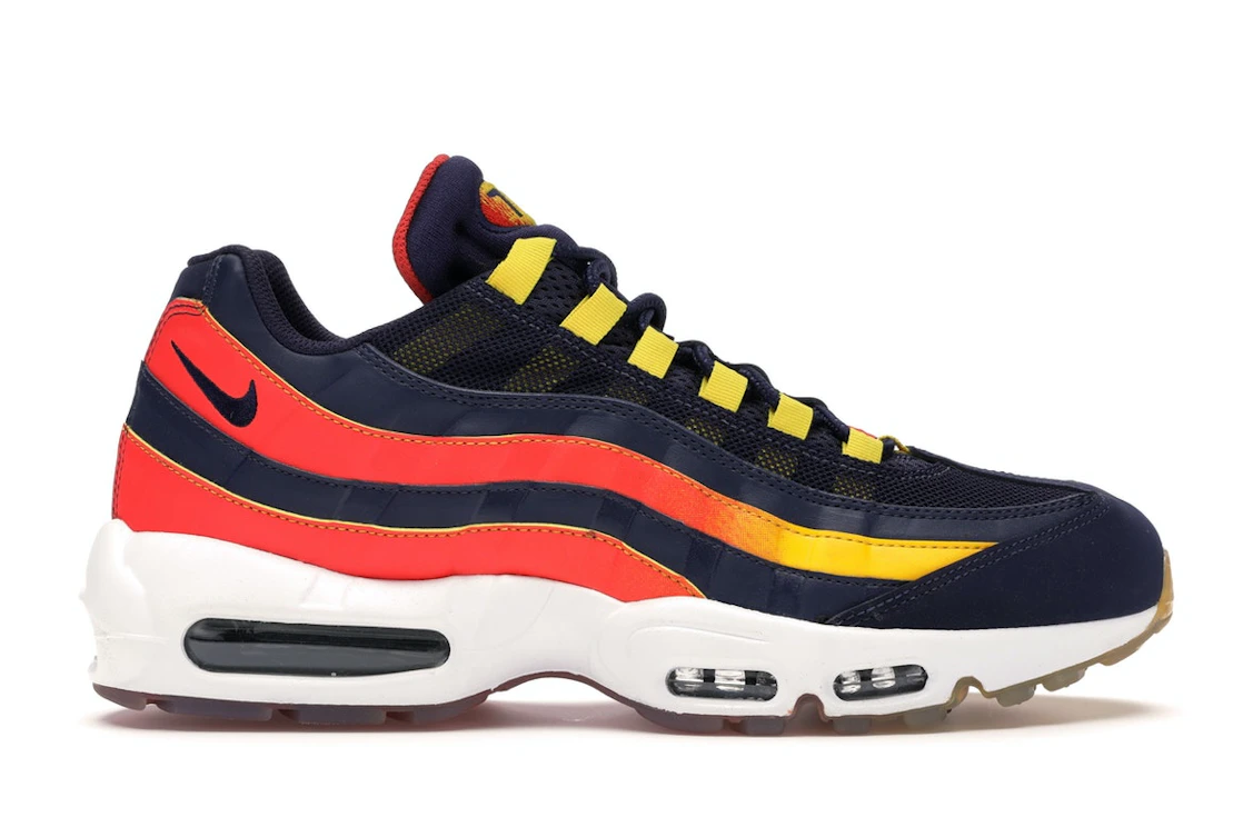 Vue 1 de Nike Air Max 95 Houston Away