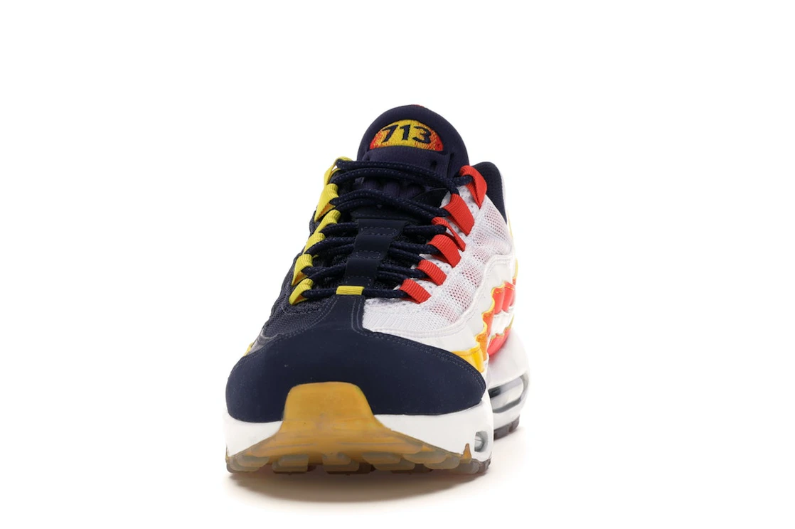 Vue 11 de Nike Air Max 95 Houston Away