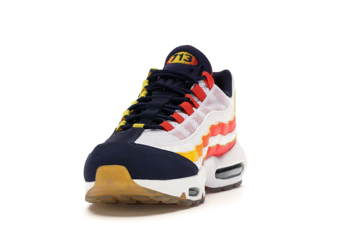 Vue 12 de Nike Air Max 95 Houston Away
