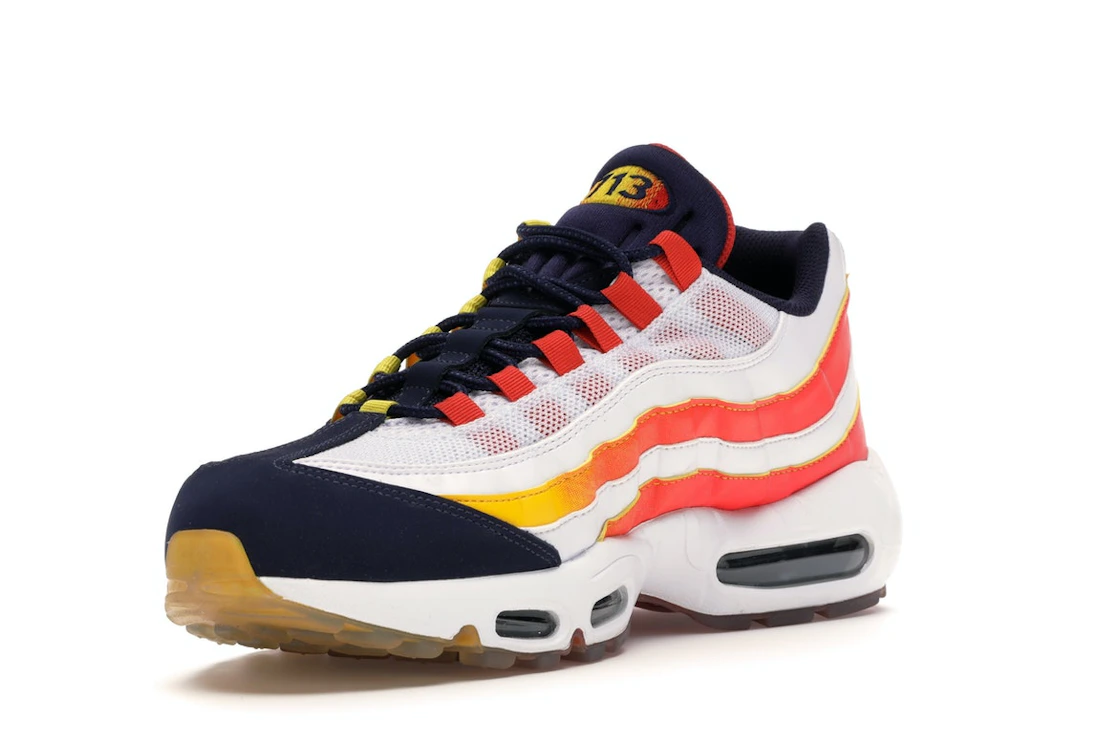 Vue 14 de Nike Air Max 95 Houston Away