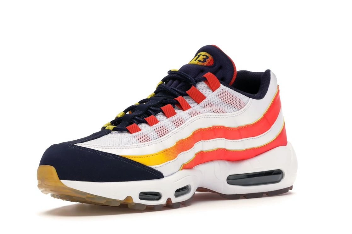 Vue 15 de Nike Air Max 95 Houston Away
