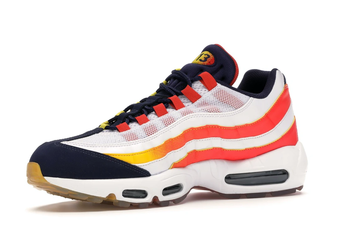 Vue 16 de Nike Air Max 95 Houston Away