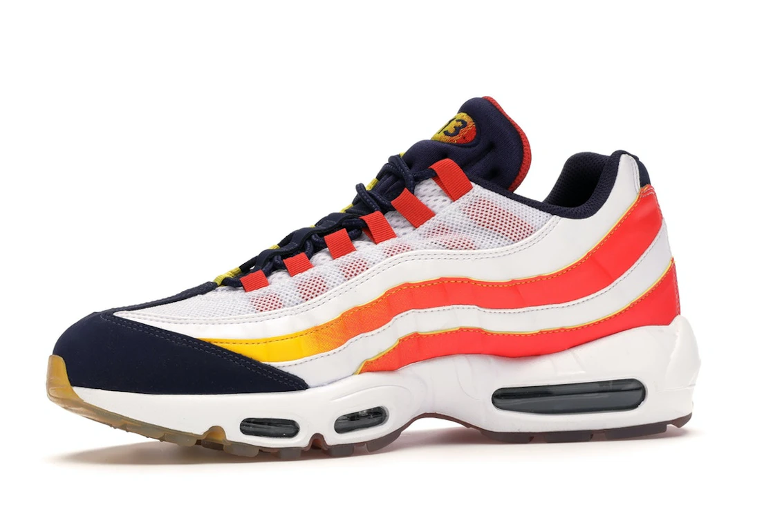 Vue 17 de Nike Air Max 95 Houston Away